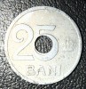 ROMANIA MONEDA PER.REGALISTA, 25 BANI 1921/ MONEDA DIN POZE