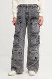 Alpha Industries jeansi high waist, 148022.03