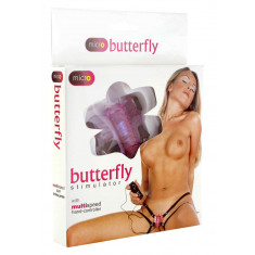 Mini Butterfly - Vibrator Stimulator Clitoris