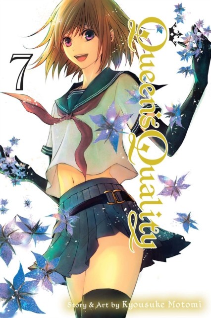 Queen&#039;s Quality, Vol. 7