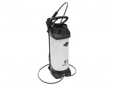Pulverizator Spumă Acizi Plastic 8L foto