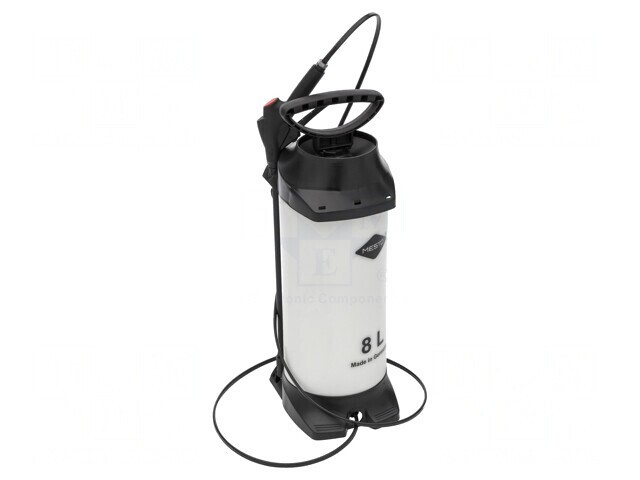 Pulverizator Spumă Acizi Plastic 8L