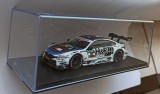 Macheta BMW M4 DTM 2017 Tom Blomqvist - RMZ 1/43