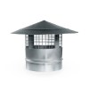Capac aerisire vertical