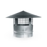 Capac aerisire verticala