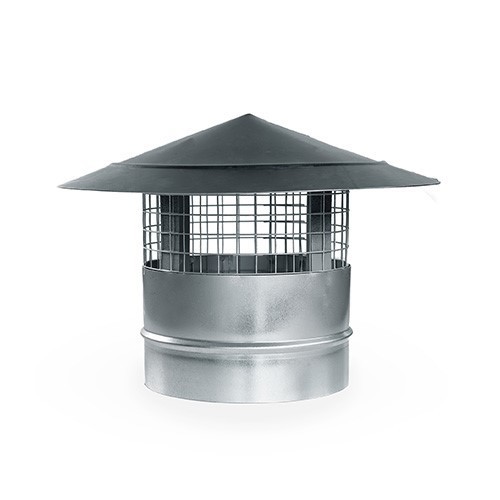 Capac aerisire verticala