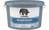 Vopsea acrilică universală Amphibolin Caparol pentru utilizări versatile &icirc;n interior și exterior 12.5L