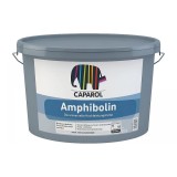 Vopsea acrilică universală Amphibolin Caparol pentru utilizări versatile &icirc;n interior și exterior 12.5L