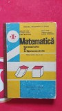 Cumpara ieftin MATEMATICA GEOMETRIE SI TRIGONOMETRIE CLASA A X A COTA POPA RADUTIU VORNICESCU, Clasa 10