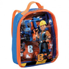 Rucsac Smoby Bob Constructorul cu Unelte foto