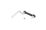 Bieleta tija reglaj suspensie spate Mercedes ML W166, GL X166, GLE W166, C292, GLS X166 stanga 523206 A1663200932