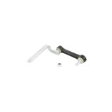 Bieleta tija reglaj suspensie spate Mercedes ML W166, GL X166, GLE W166, C292, GLS X166 stanga 523206 A1663200932