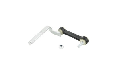 Bieleta tija reglaj suspensie spate Mercedes ML W166, GL X166, GLE W166, C292, GLS X166 stanga 523206 A1663200932 foto