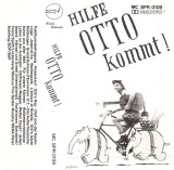 Otto Waalkes - Hilfe Otto Kommt!, Caseta audio