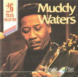 CD Muddy Waters &lrm;&ndash; 26 Track Collection, original, Blues
