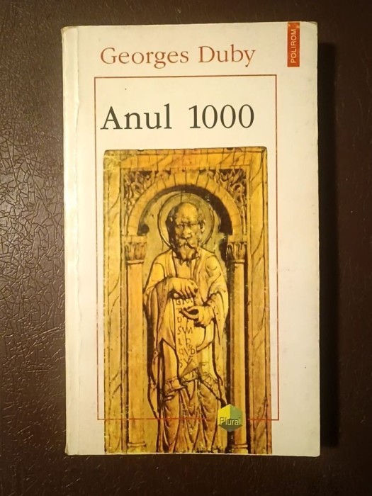 Georges Duby - Anul 1000