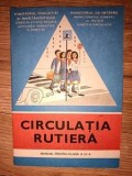 Circulatia rutiera. Manual pentru clasa a 6-a