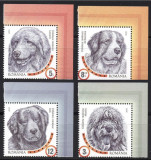 Rase de c&acirc;ini, 2019, LP 2230, MNH, Nestampilat