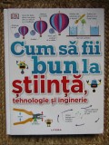 Cum să fii bun la știință, tehnologie și inginerie, 2020