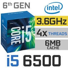 Procesor I5 6500 soket LGA 1151, nou, bulk, garantie 12 luni foto