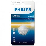 Baterie Philips, CR2025 Phil-CR2025/01B