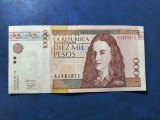 COLUMBIA 10.000 PESOS 2009