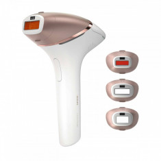 Epilator IPL Philips BRI956/00 250.000 pulsatii Auriu / Alb foto