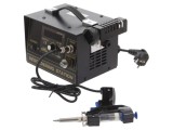 Stație de dezlipit 50W 210-480&deg;C 230VAC LED - SOLOMON SORNY ROONG