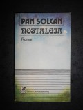 PAN SOLCAN - NOSTALGIA