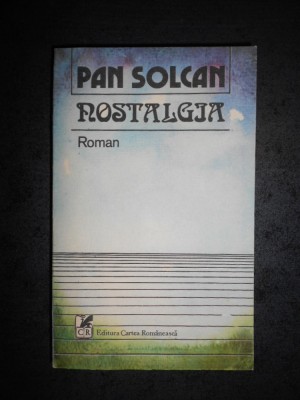 PAN SOLCAN - NOSTALGIA foto