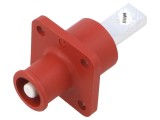 Conector alimentare DC DEGSON ESS-100A 1,5kV 1,5mm&sup2; &icirc;nşurubare PIN 1