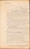 A2688N Buget pentru exploatarea bunurilor și &icirc;ntreprinderilor expropriate de la evrei, județul Tecuci, 1941