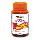 Supliment Alimentar, PediaKid, Gommes, Multi-Vitamine, 60 jeleuri