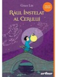 Raul Instelat al Cerului. Seria Batranul din luna. Volumul 2/Grace Lin