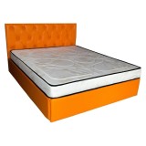 Set saltea Venus Eco Memory 90x200 plus 1 perna microfibra 50x70