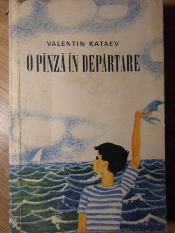 O PANZA IN DEPARTARE-VALENTIN KATAEV