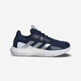 &Icirc;ncălțăminte Tenis ADIDAS Solematch Control Alb-Albastru Bărbați