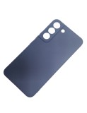 Husa Samsung S22 5G s901 Silicon Matte Albastru Inchis