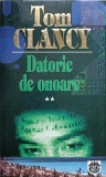 DATORIE DE ONOARE VOL.2-TOM CLANCY-358842