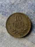 MONEDA-10 FILLER 1915 - UNGARIA