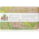 The Somerset Toiletry Co. Natural Spa Wellbeing Soaps săpun solid pentru corp Wild Mint &amp; Avocado 200 g, The Somerset Toiletry Co.