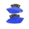 Laterale spate Yamaha YZ 250 F 10- 13 UFO
