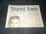 ZIARUL TELEGRAFUL ROMAN 15 MARTIE 1986