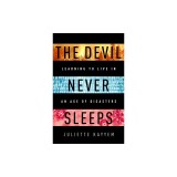 The Devil Never Sleeps: Managing Disasters in an Age of Catastrophes