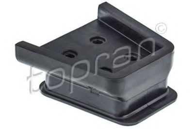 Bucsa arc foi MERCEDES SPRINTER 4,6-t platou / sasiu (906) (2006 - 2016) TOPRAN 408 782 foto