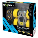 Masina cu Telecomanda Exost Car 360 Cross 28x10x26 cm FAST