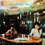 VINIL LP Seals &amp; Crofts &ndash; Down Home (EX)