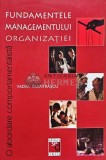 Cumpara ieftin Fundamentele managementului organizatiei. O abordare comportamentalista - 2008 - Vadim Dumitrascu (AH24)