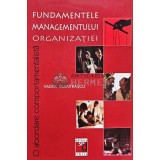Fundamentele managementului organizatiei. O abordare comportamentalista - 2008 - Vadim Dumitrascu (AH24)