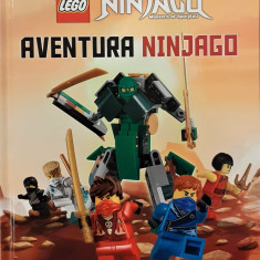 Aventura Ninjago Lego Ninjago Masters of Spinjitzu